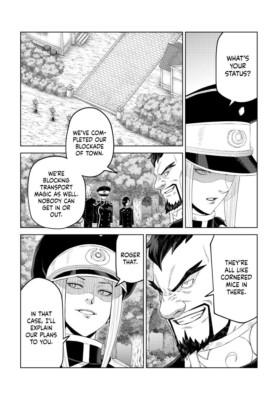 Tensei Shitara Slime Datta Ken: Clayman Revenge Chapter 52 - Page 7