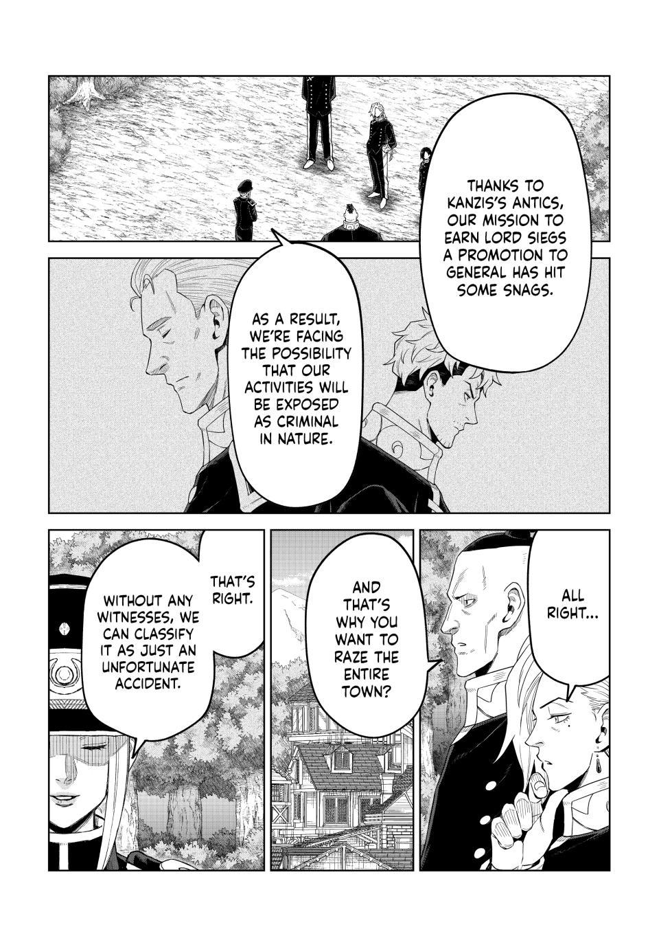 Tensei Shitara Slime Datta Ken: Clayman Revenge Chapter 52 - Page 8