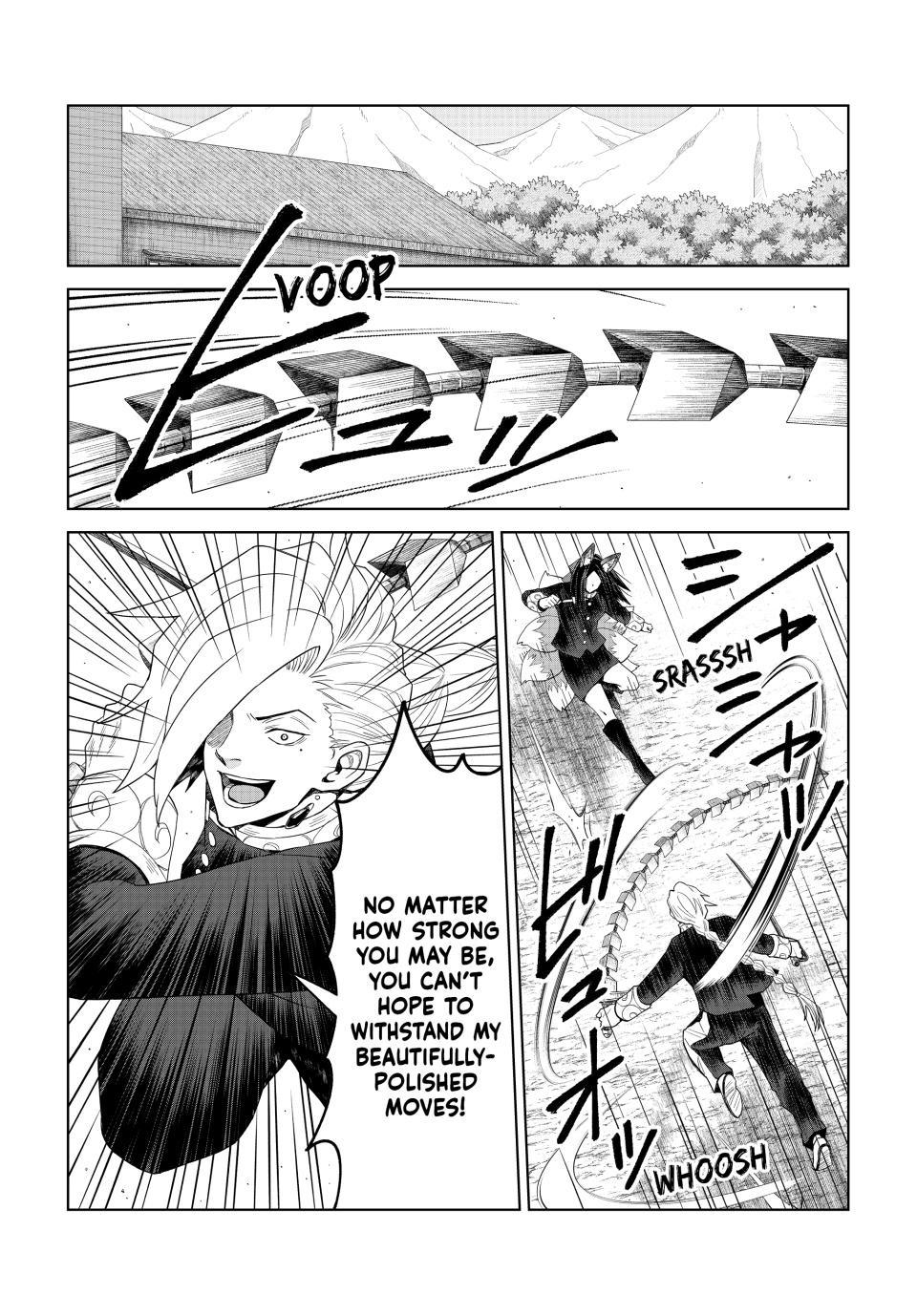 Tensei Shitara Slime Datta Ken: Clayman Revenge Chapter 53 - Page 10