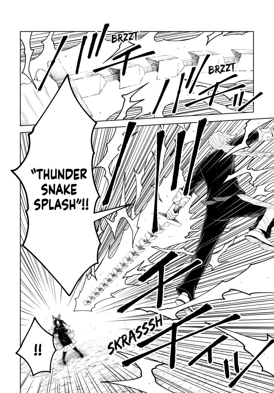 Tensei Shitara Slime Datta Ken: Clayman Revenge Chapter 53 - Page 12
