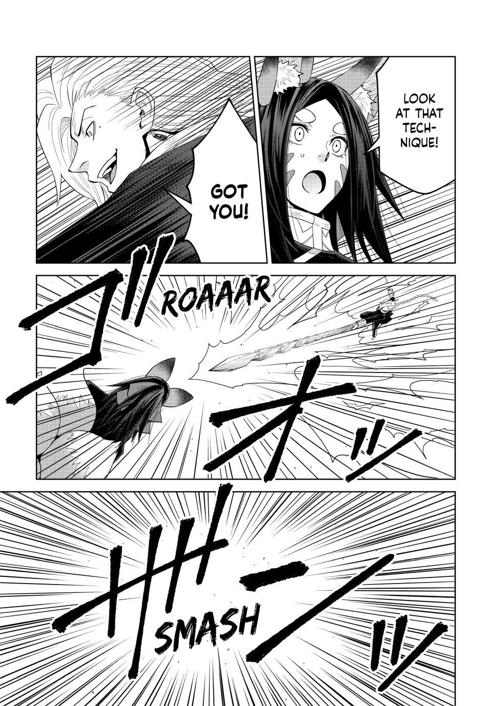 Tensei Shitara Slime Datta Ken: Clayman Revenge Chapter 53 - Page 13