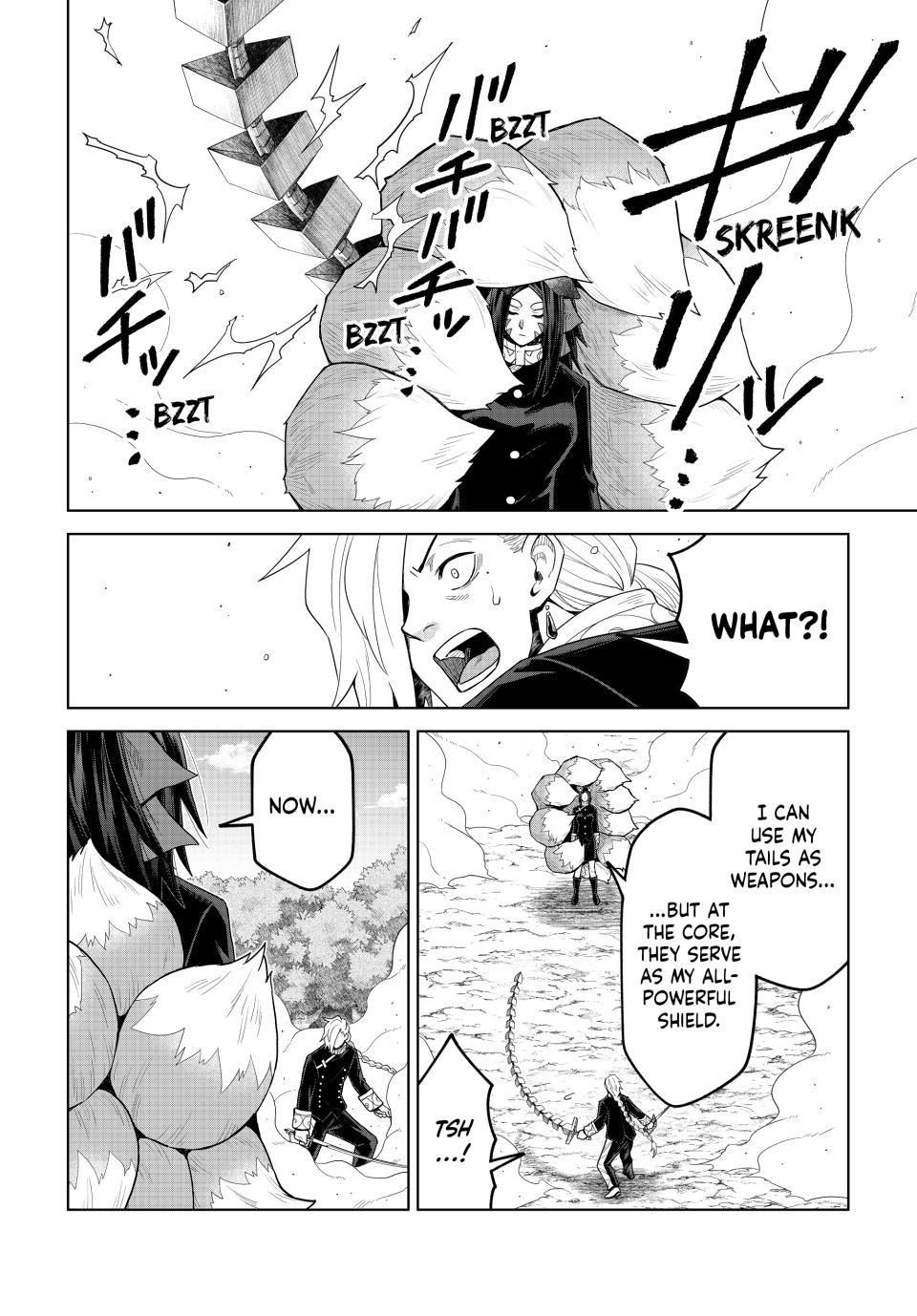 Tensei Shitara Slime Datta Ken: Clayman Revenge Chapter 53 - Page 14