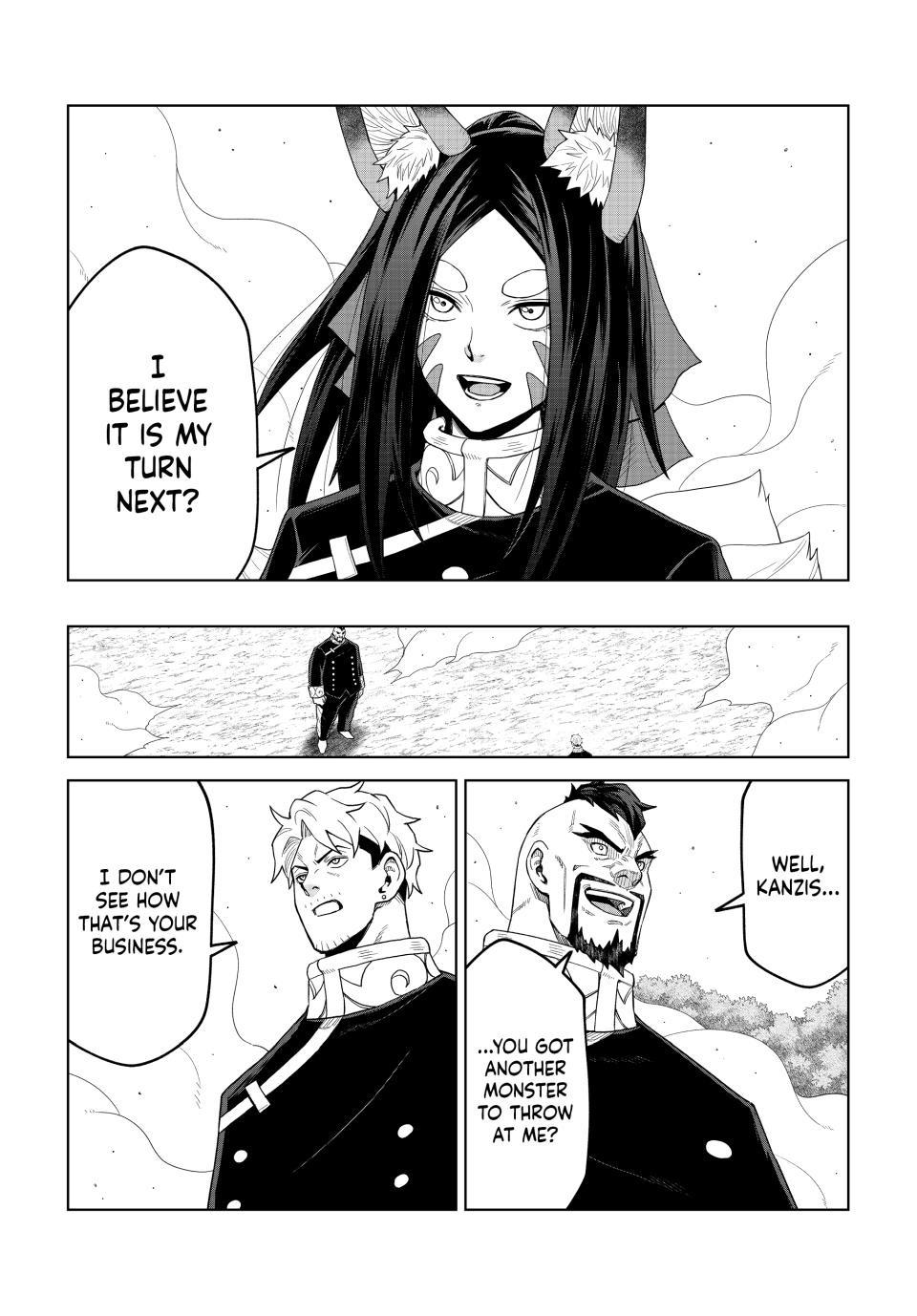 Tensei Shitara Slime Datta Ken: Clayman Revenge Chapter 53 - Page 15