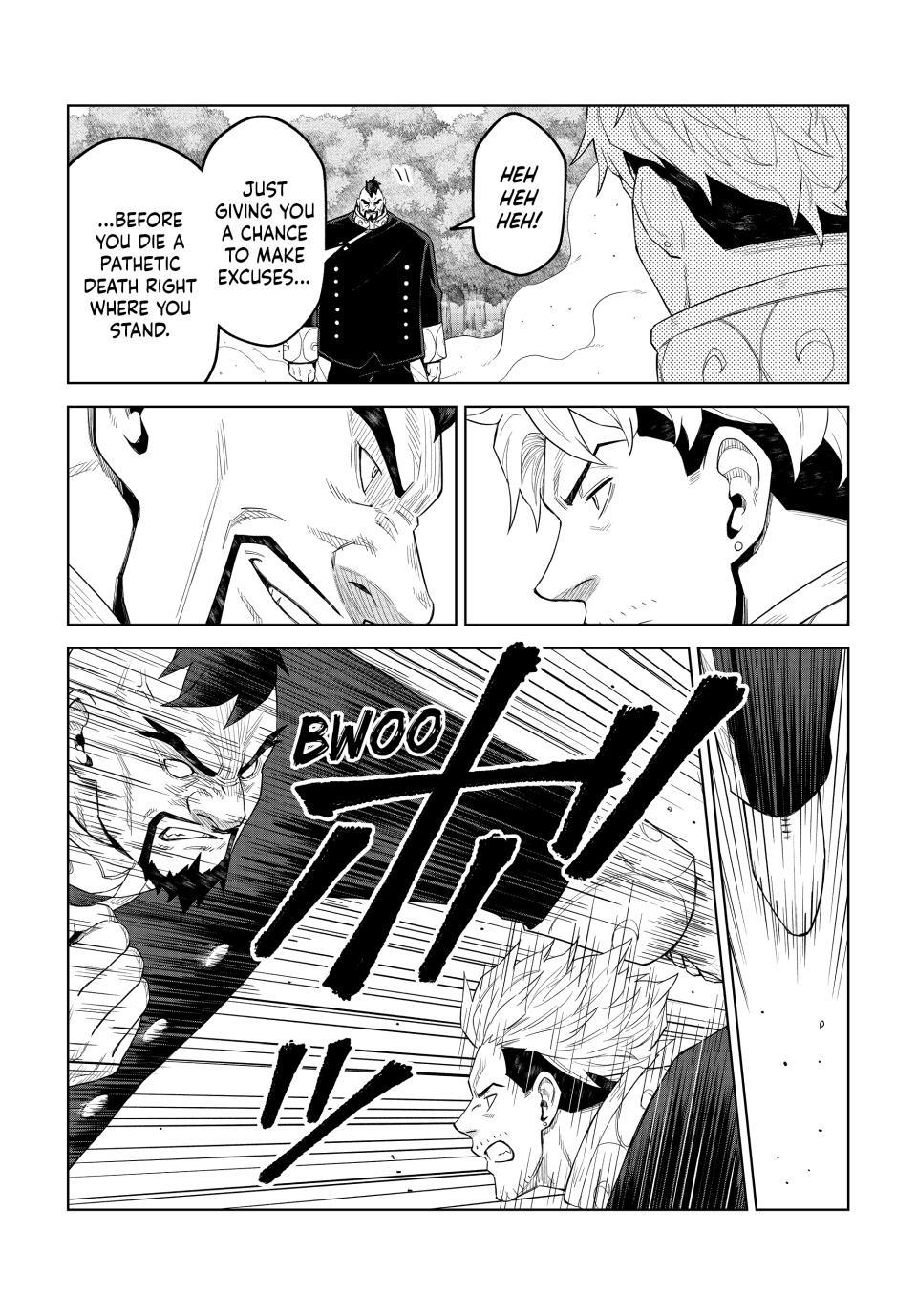 Tensei Shitara Slime Datta Ken: Clayman Revenge Chapter 53 - Page 16