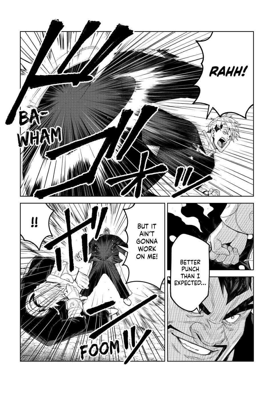 Tensei Shitara Slime Datta Ken: Clayman Revenge Chapter 53 - Page 17