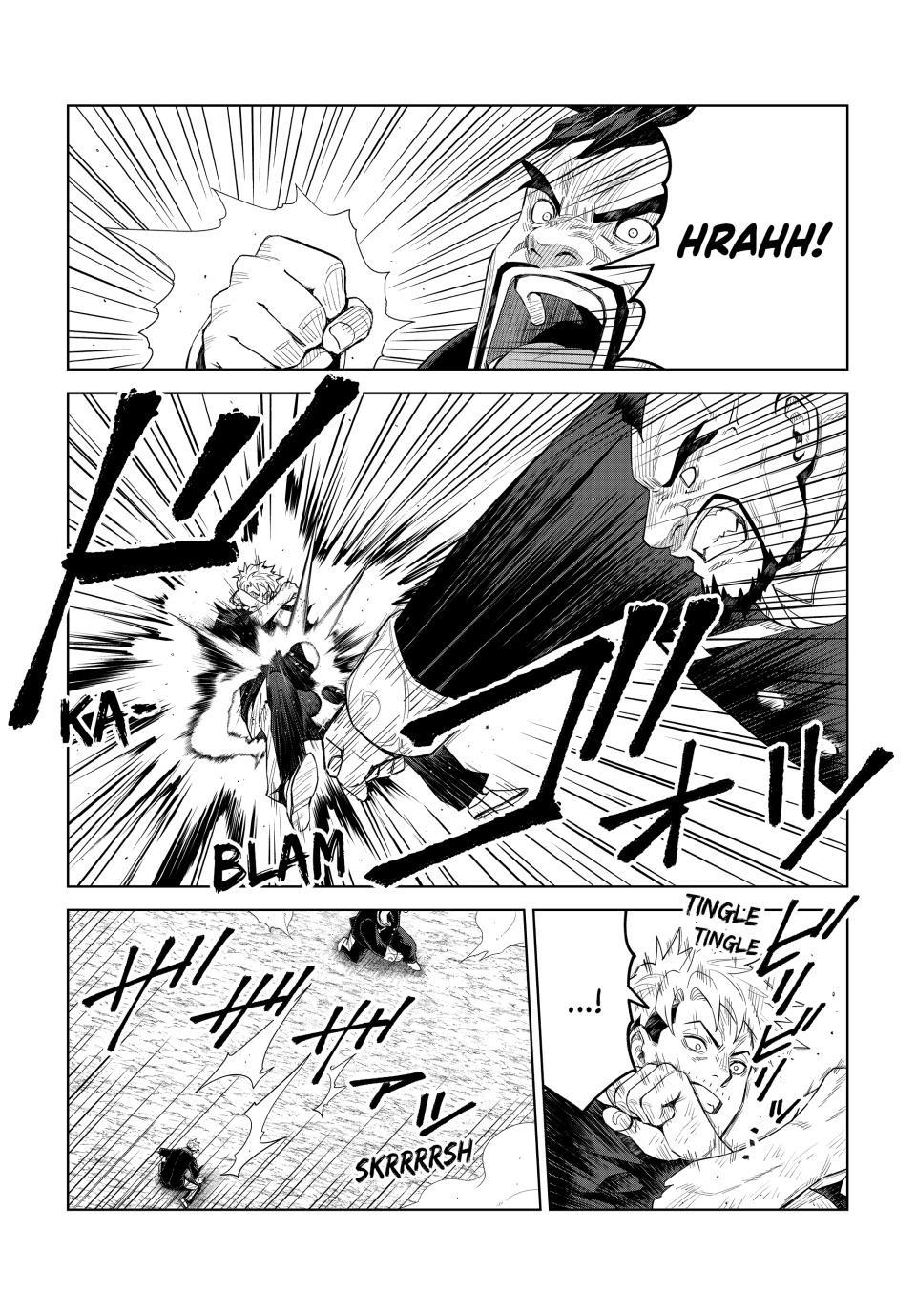 Tensei Shitara Slime Datta Ken: Clayman Revenge Chapter 53 - Page 19