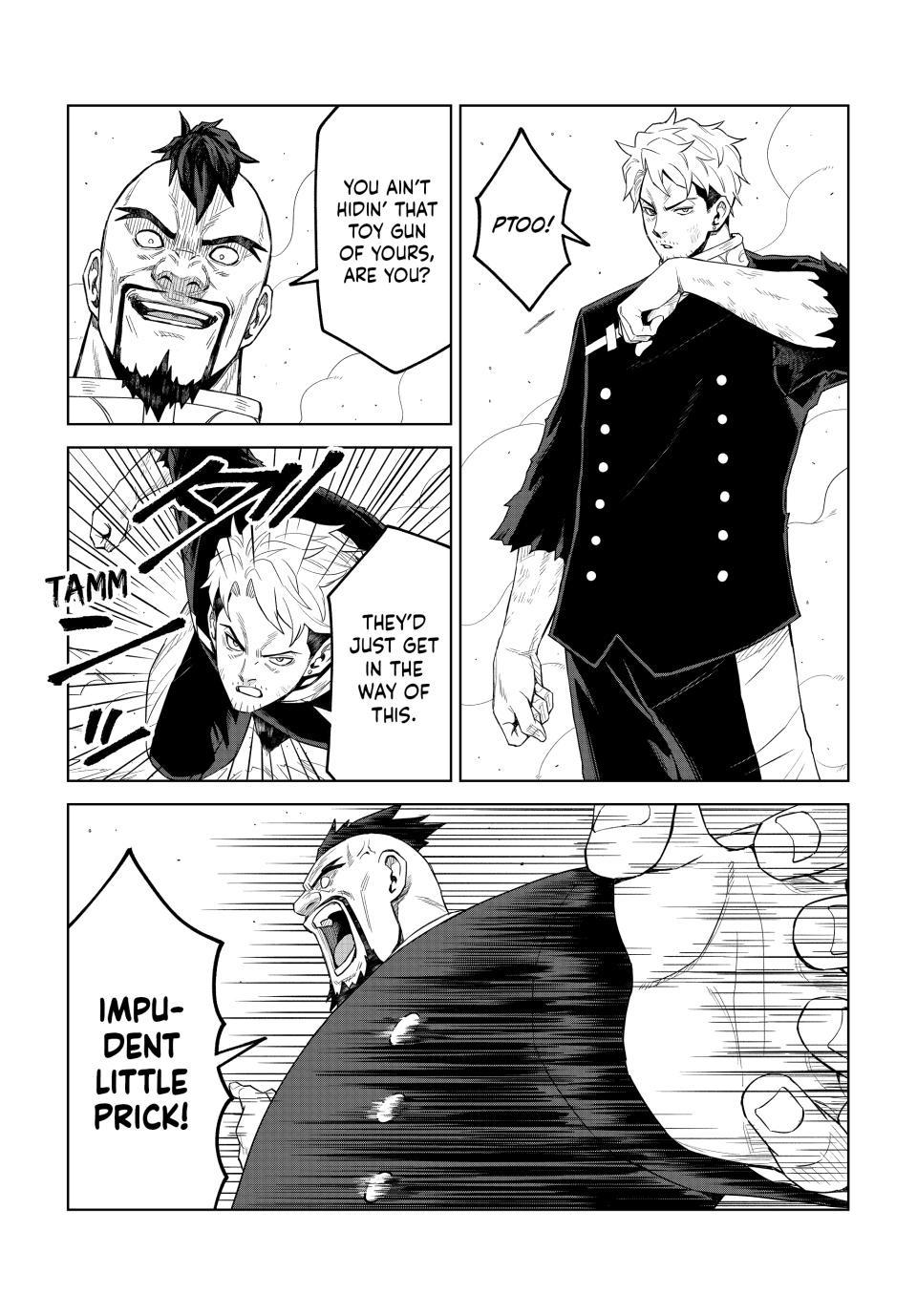 Tensei Shitara Slime Datta Ken: Clayman Revenge Chapter 53 - Page 20