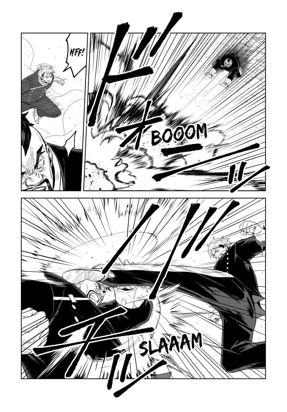 Tensei Shitara Slime Datta Ken: Clayman Revenge Chapter 53 - Page 21