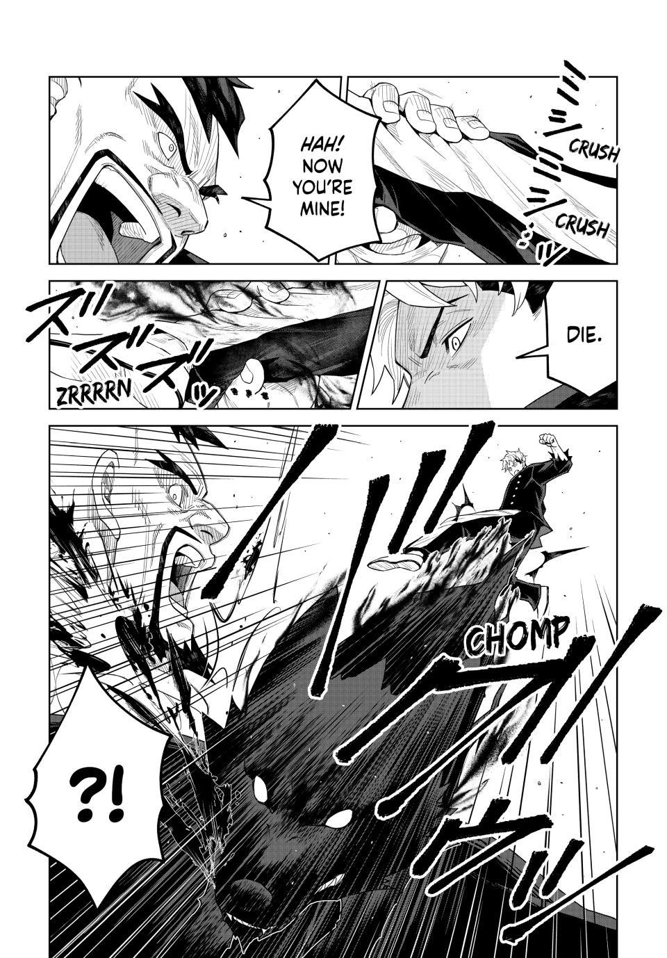 Tensei Shitara Slime Datta Ken: Clayman Revenge Chapter 53 - Page 22