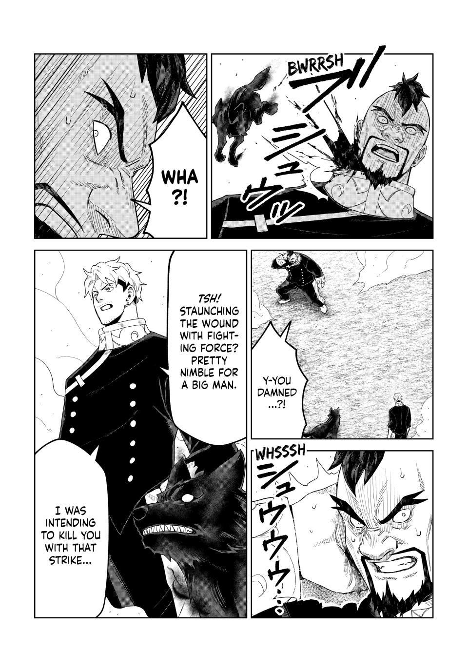 Tensei Shitara Slime Datta Ken: Clayman Revenge Chapter 53 - Page 23