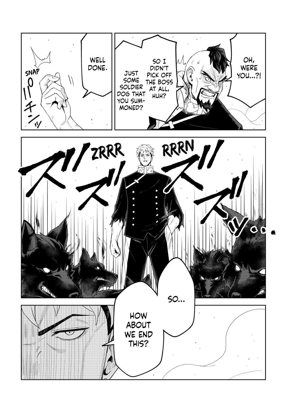 Tensei Shitara Slime Datta Ken: Clayman Revenge Chapter 53 - Page 24