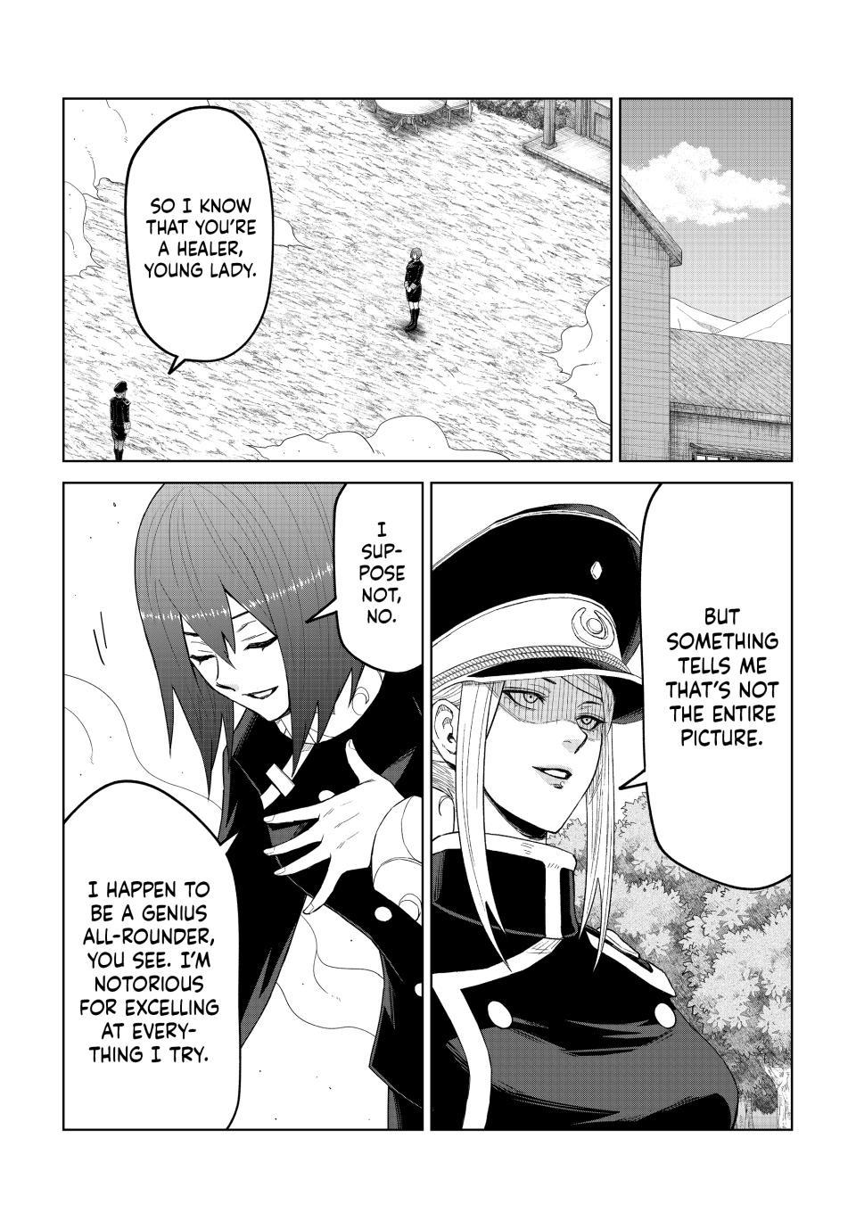 Tensei Shitara Slime Datta Ken: Clayman Revenge Chapter 53 - Page 25