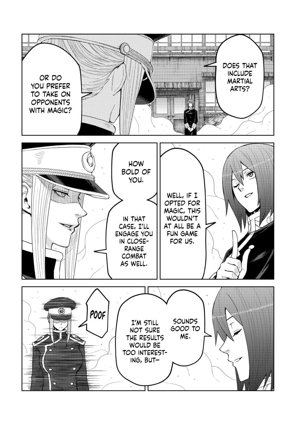 Tensei Shitara Slime Datta Ken: Clayman Revenge Chapter 53 - Page 26