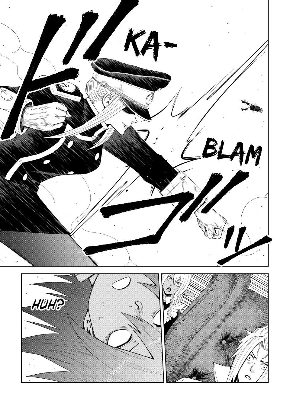 Tensei Shitara Slime Datta Ken: Clayman Revenge Chapter 53 - Page 27