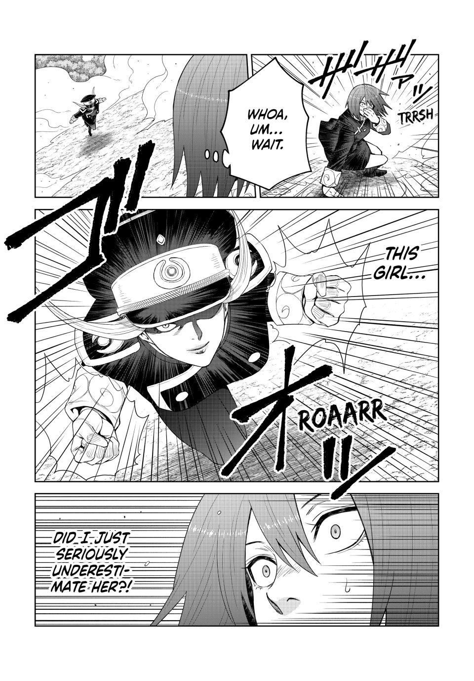 Tensei Shitara Slime Datta Ken: Clayman Revenge Chapter 53 - Page 28