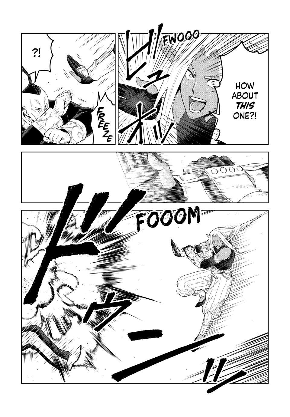 Tensei Shitara Slime Datta Ken: Clayman Revenge Chapter 53 - Page 4
