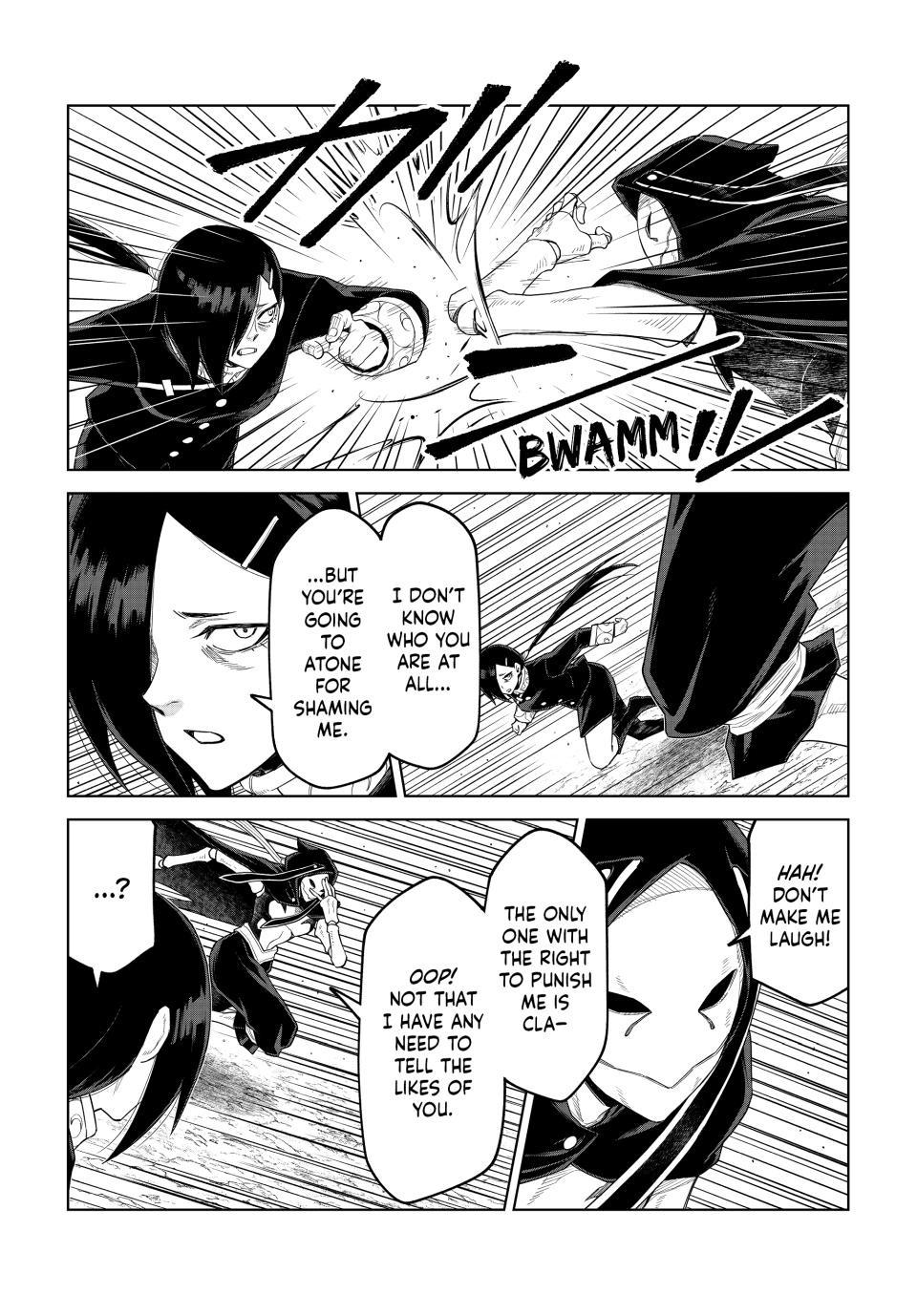 Tensei Shitara Slime Datta Ken: Clayman Revenge Chapter 53 - Page 6