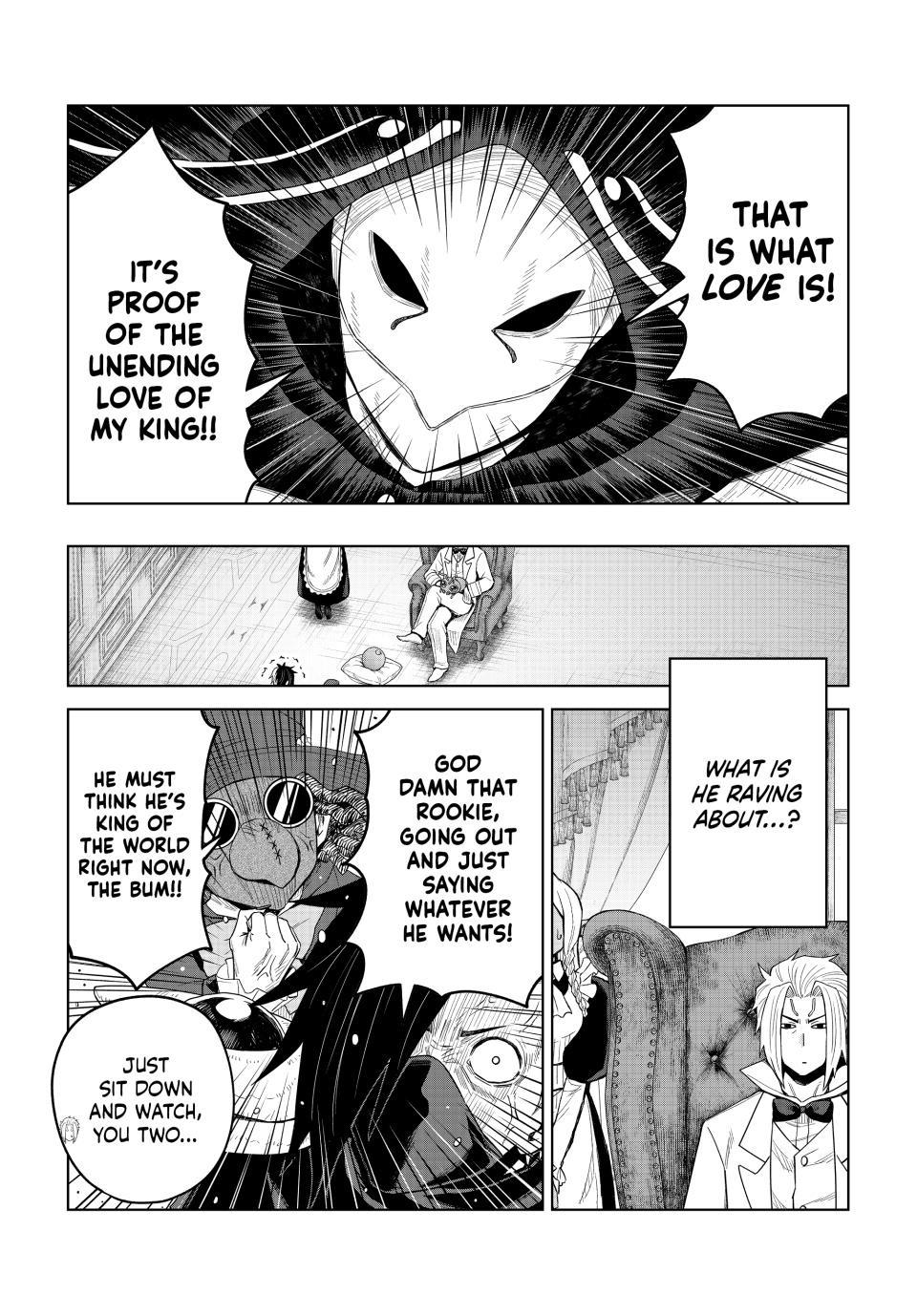 Tensei Shitara Slime Datta Ken: Clayman Revenge Chapter 53 - Page 8