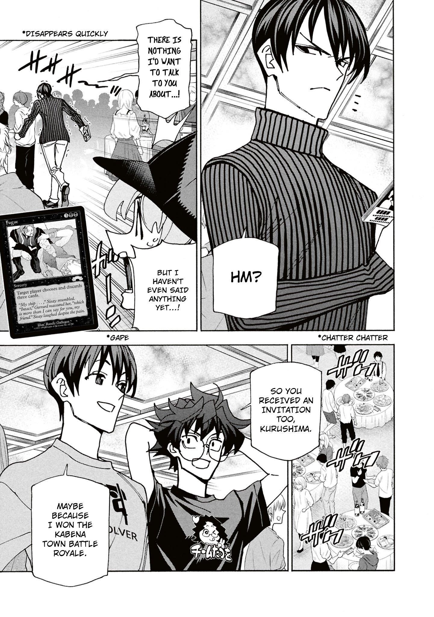 Destroy All Of Humanity. It Can’t Be Regenerated Chapter 62 - Page 10