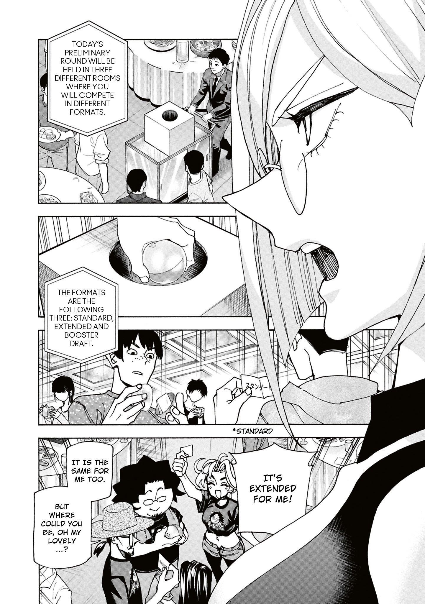 Destroy All Of Humanity. It Can’t Be Regenerated Chapter 62 - Page 17