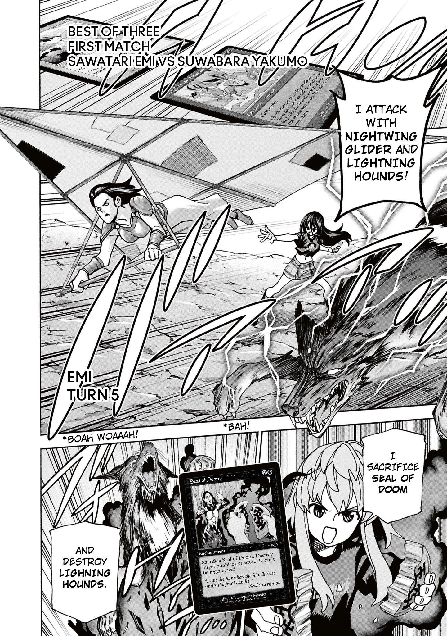Destroy All Of Humanity. It Can’t Be Regenerated Chapter 62 - Page 29