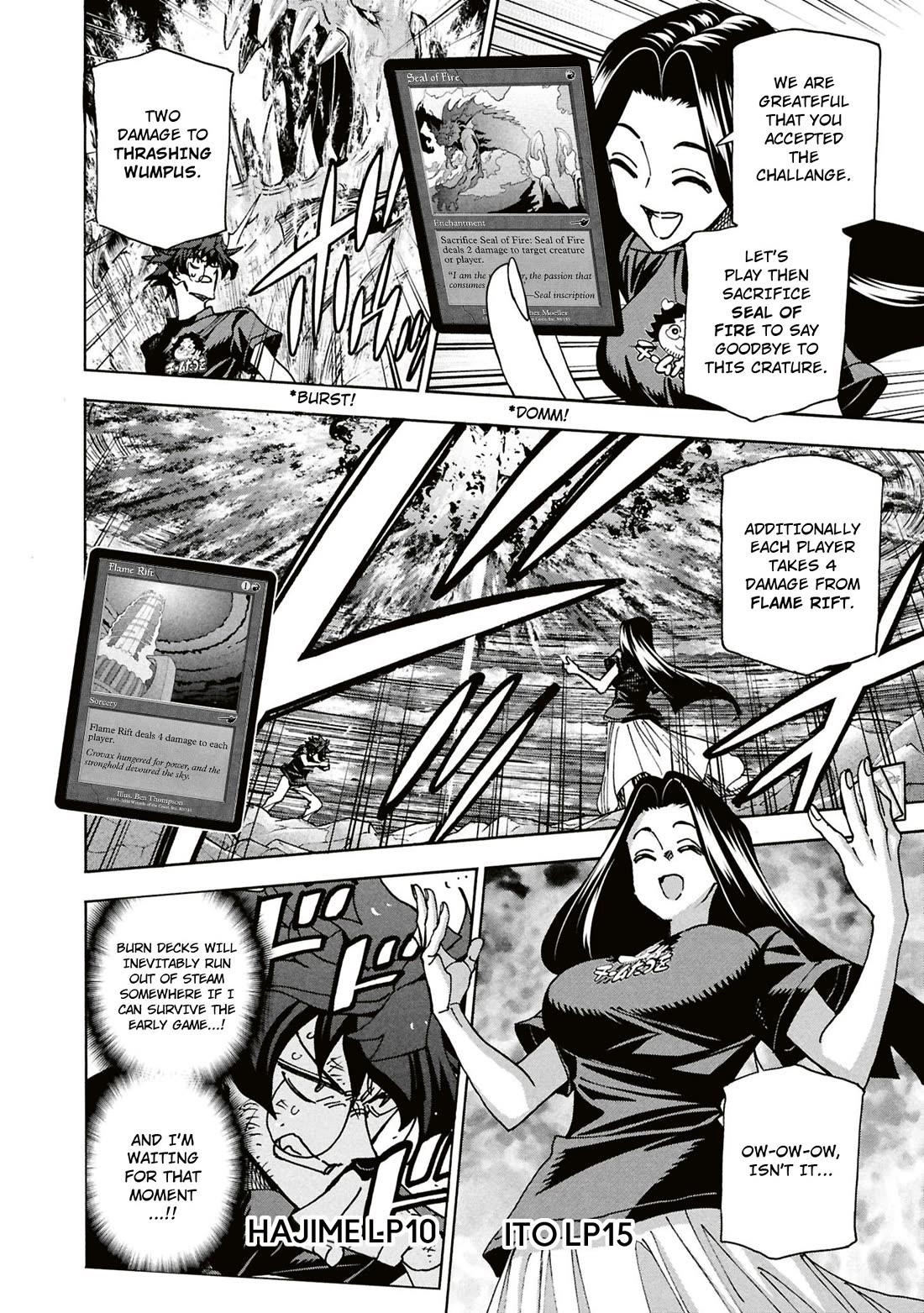 Destroy All Of Humanity. It Can’t Be Regenerated Chapter 63 - Page 19