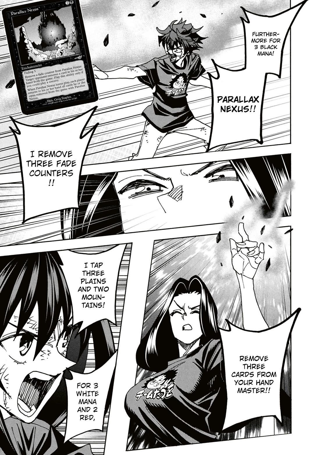 Destroy All Of Humanity. It Can’t Be Regenerated Chapter 63 - Page 40