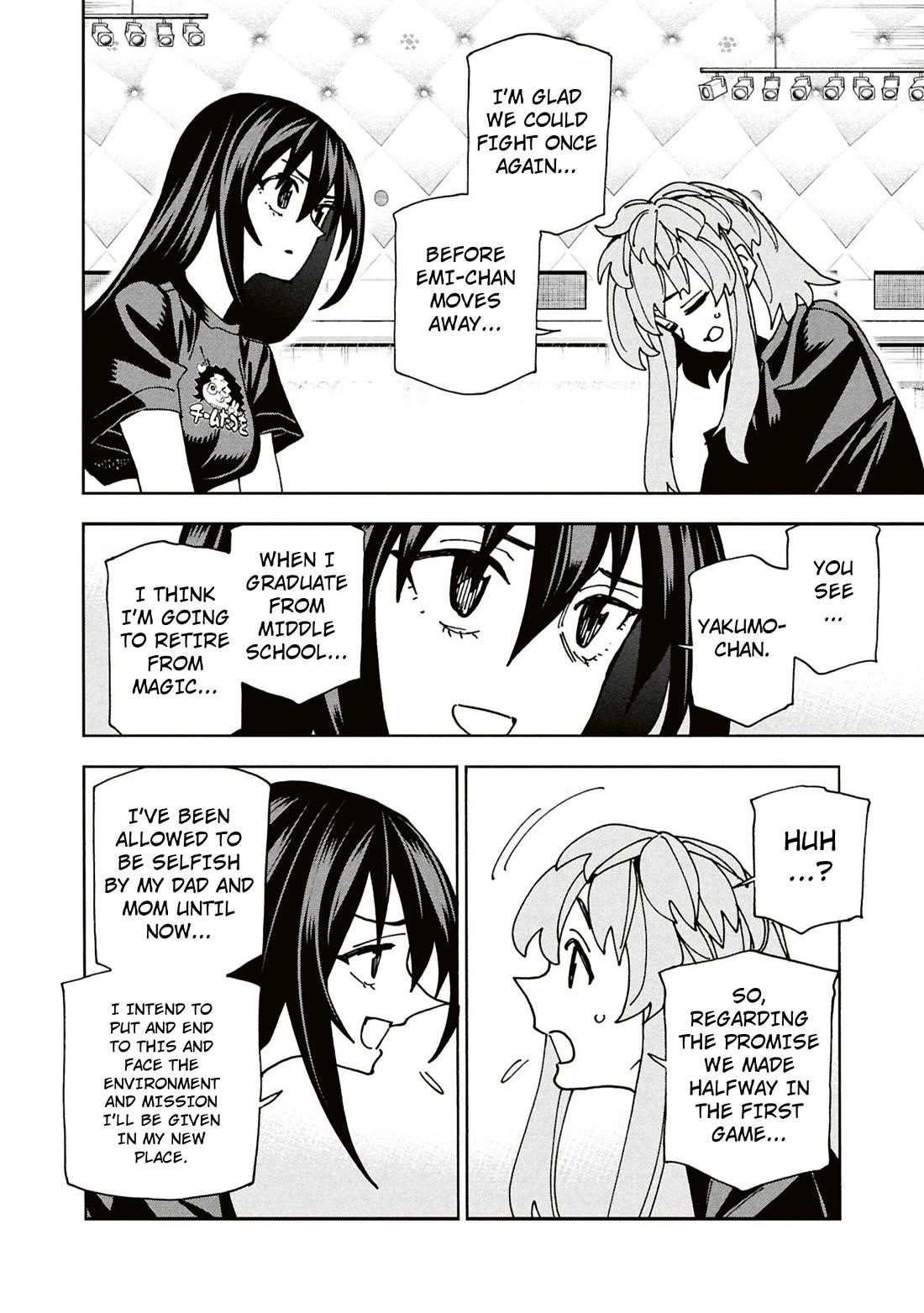 Destroy All Of Humanity. It Can’t Be Regenerated Chapter 63 - Page 49