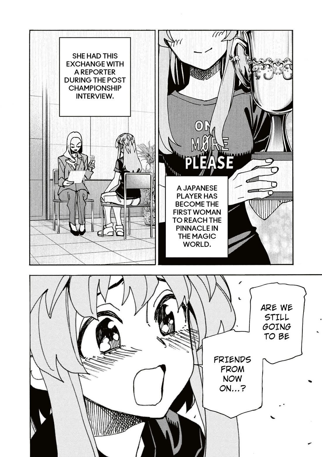 Destroy All Of Humanity. It Can’t Be Regenerated Chapter 63 - Page 51