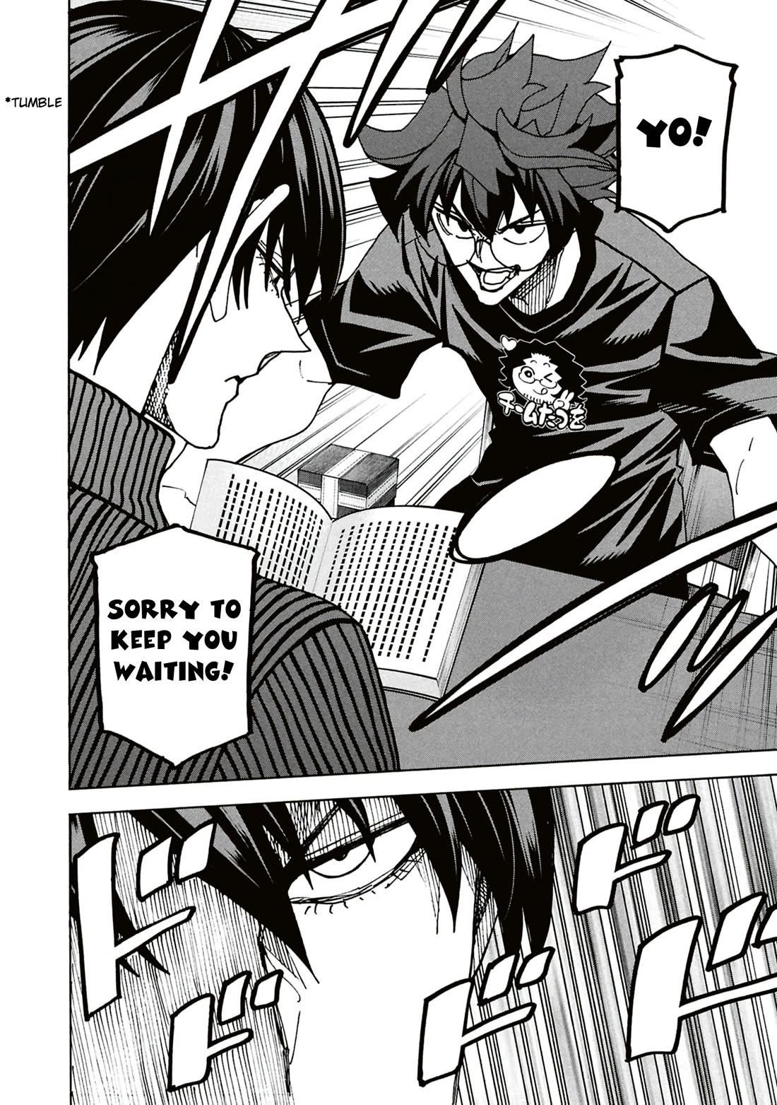 Destroy All Of Humanity. It Can’t Be Regenerated Chapter 64 - Page 15