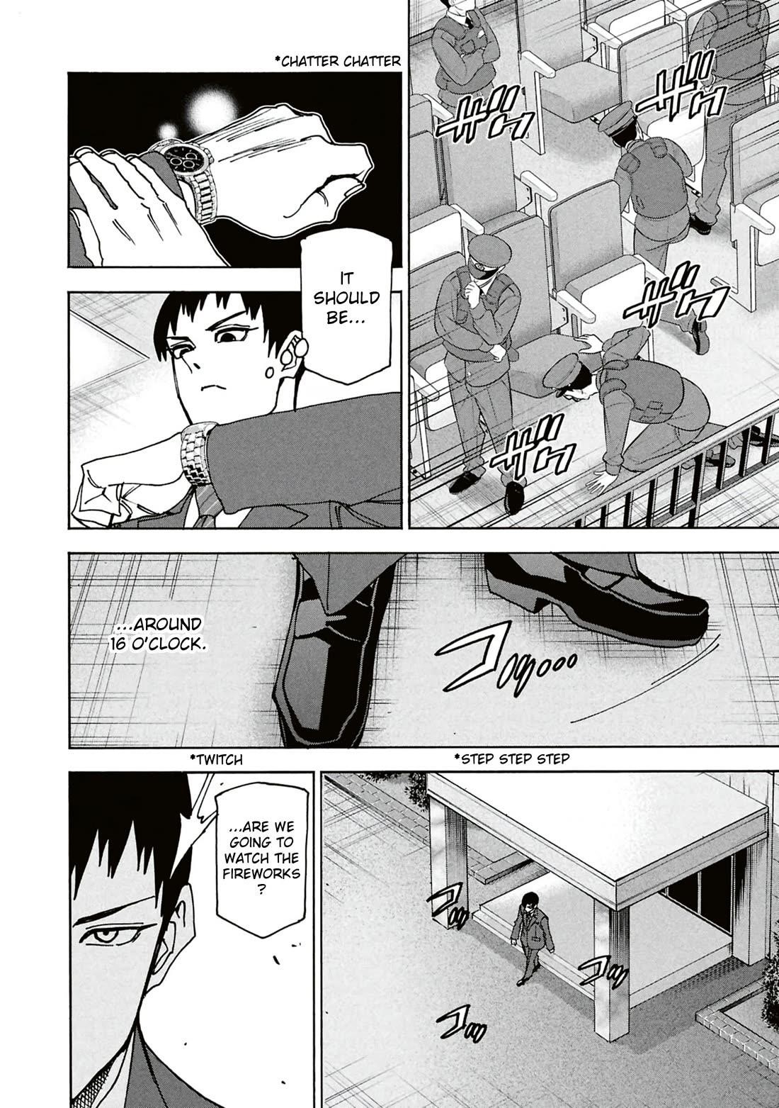 Destroy All Of Humanity. It Can’t Be Regenerated Chapter 64 - Page 23