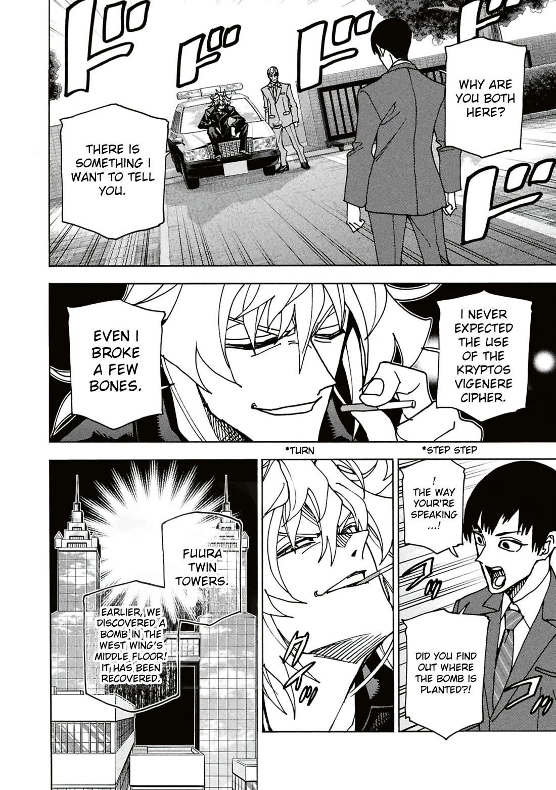 Destroy All Of Humanity. It Can’t Be Regenerated Chapter 64 - Page 25