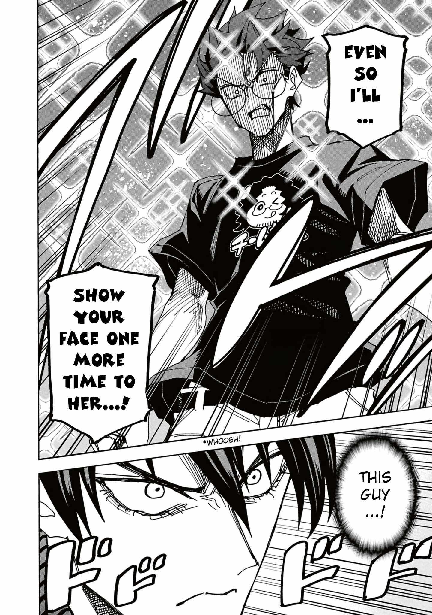 Destroy All Of Humanity. It Can’t Be Regenerated Chapter 65 - Page 10