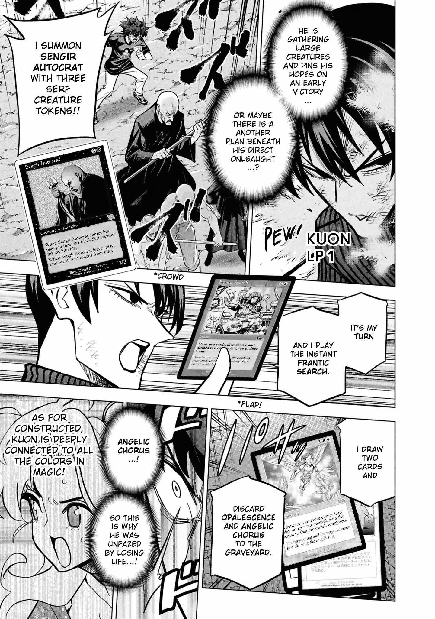 Destroy All Of Humanity. It Can’t Be Regenerated Chapter 65 - Page 15