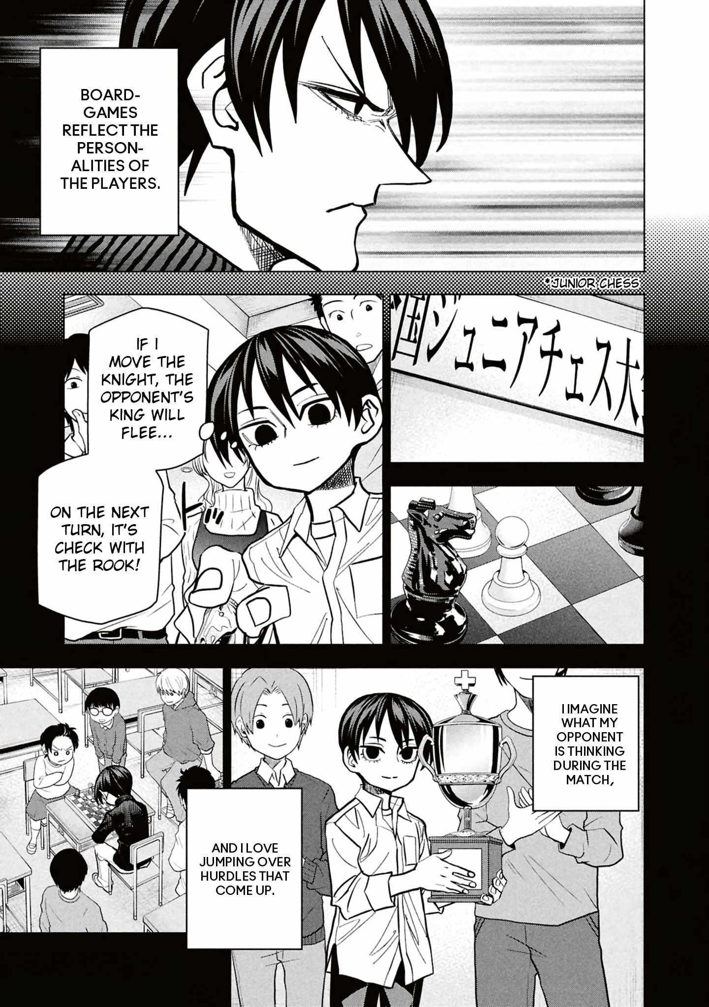 Destroy All Of Humanity. It Can’t Be Regenerated Chapter 65 - Page 19