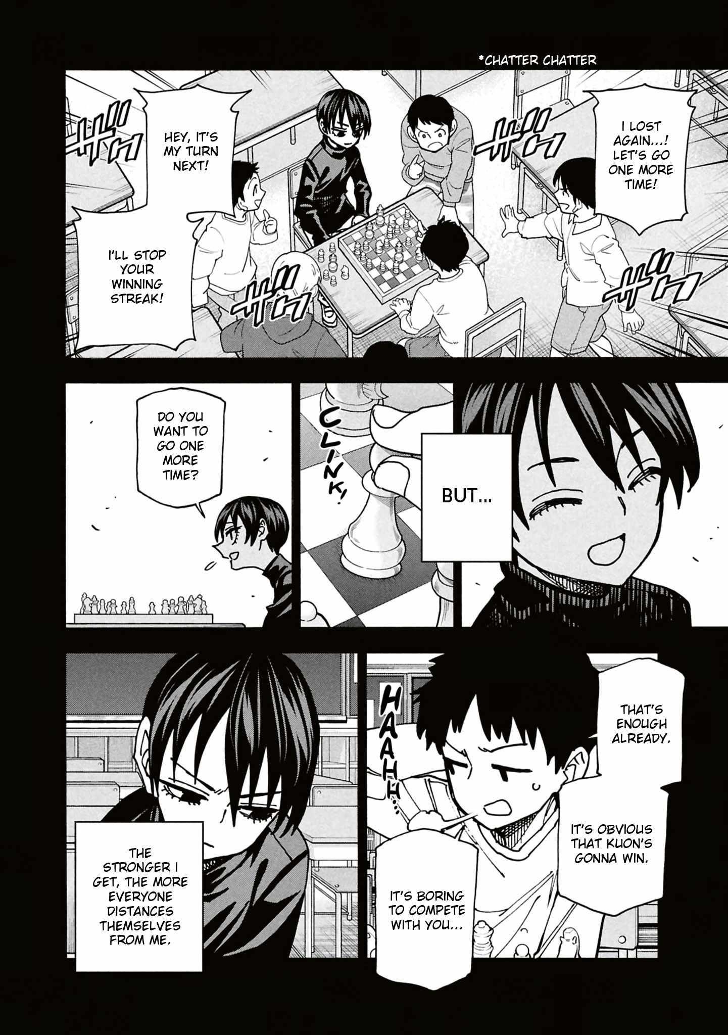 Destroy All Of Humanity. It Can’t Be Regenerated Chapter 65 - Page 20