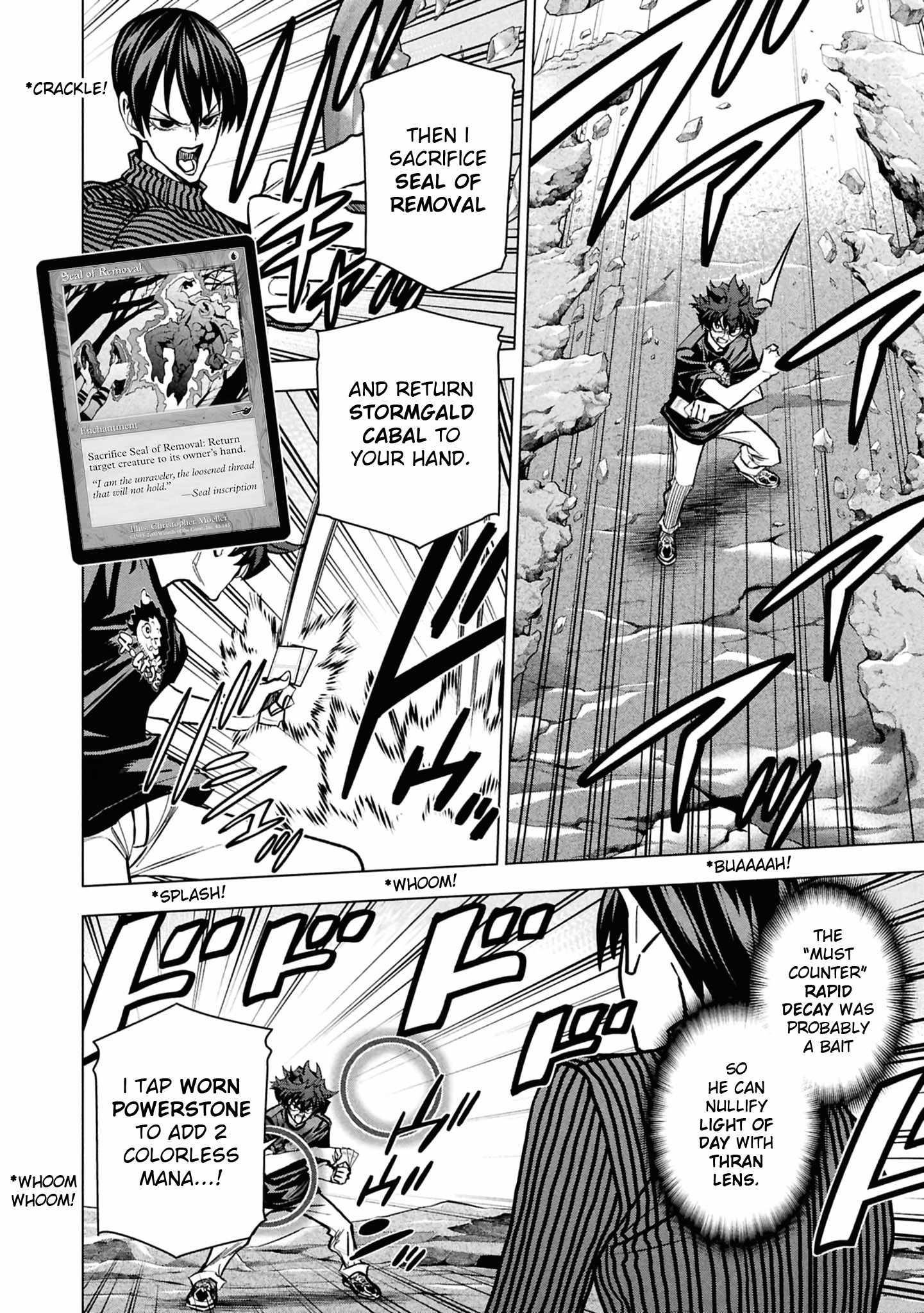 Destroy All Of Humanity. It Can’t Be Regenerated Chapter 65 - Page 24