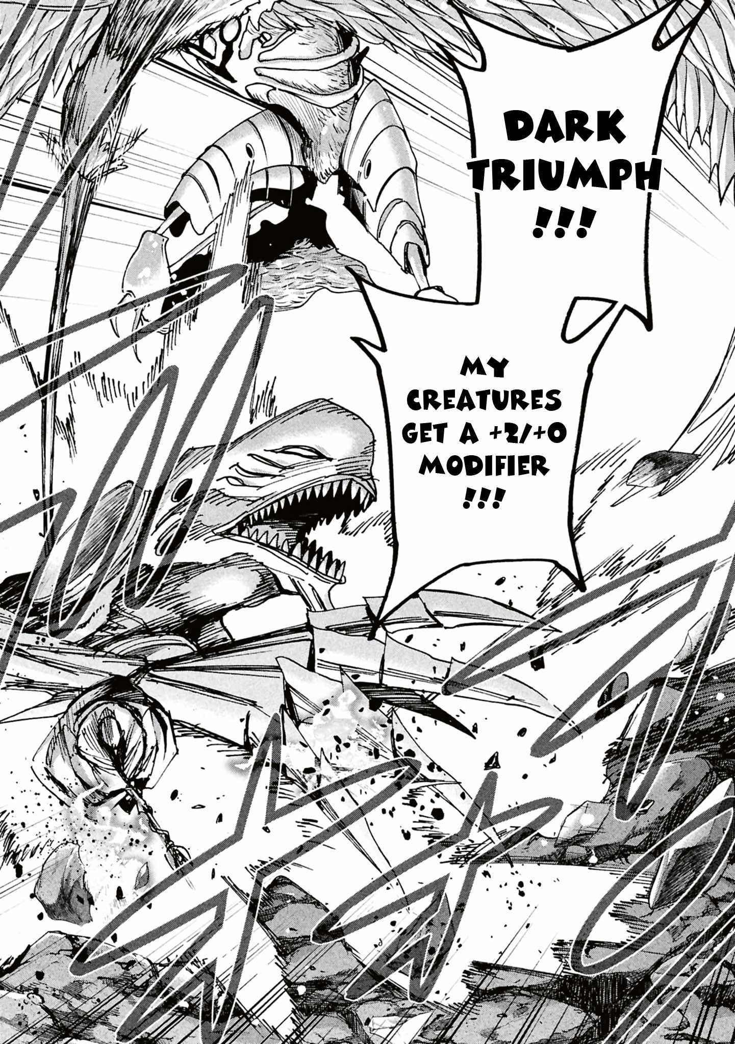 Destroy All Of Humanity. It Can’t Be Regenerated Chapter 65 - Page 28