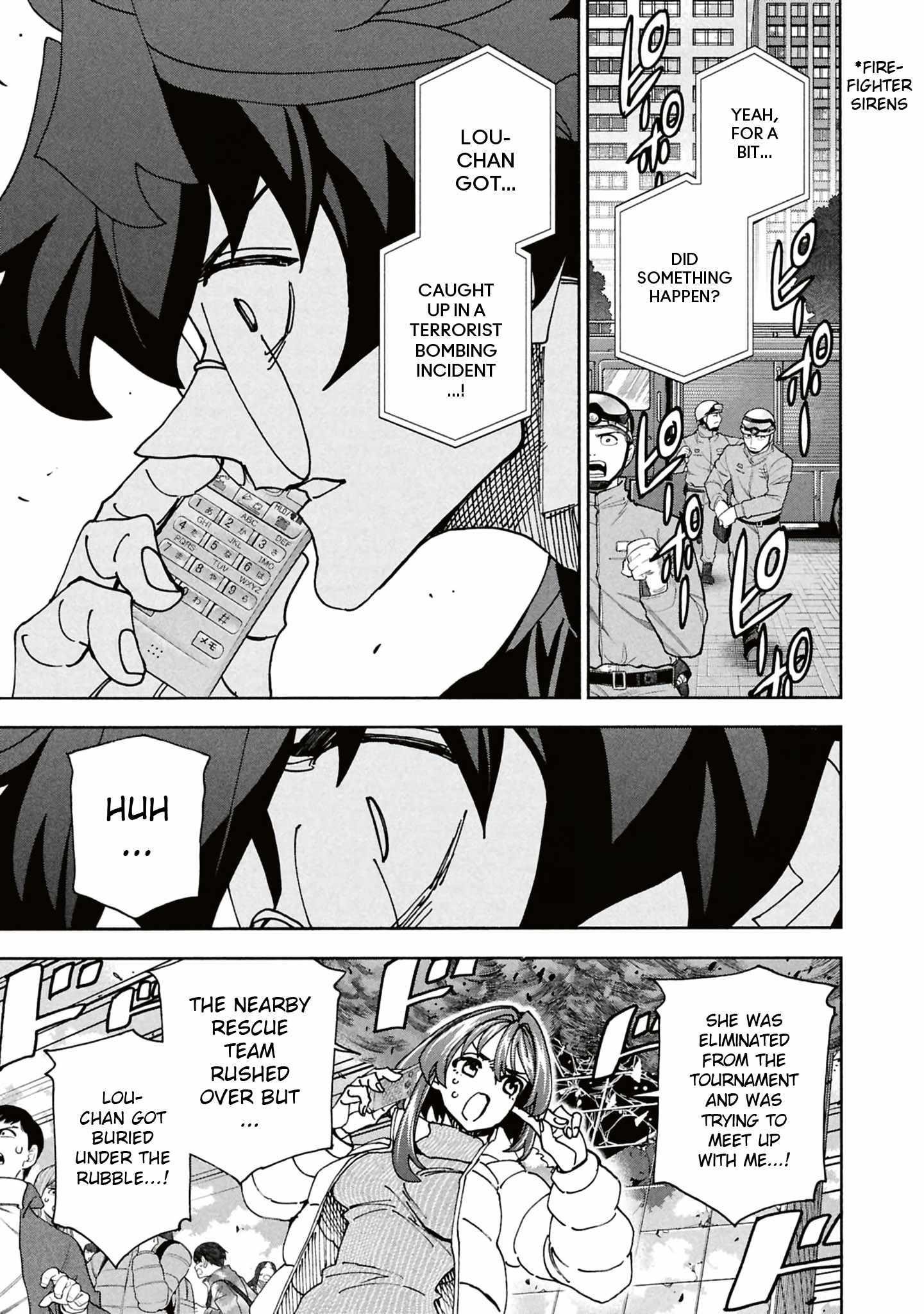 Destroy All Of Humanity. It Can’t Be Regenerated Chapter 65 - Page 3