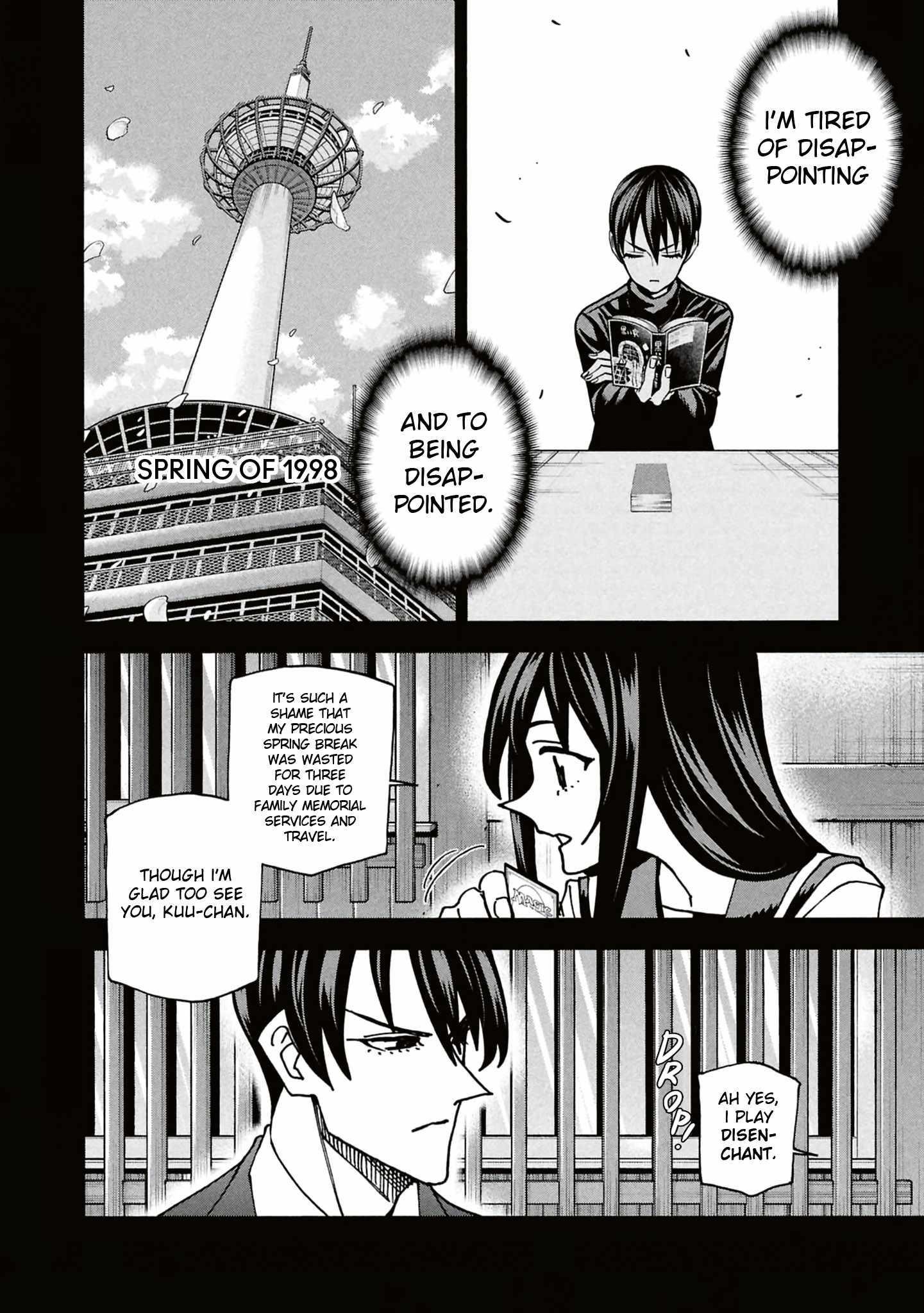 Destroy All Of Humanity. It Can’t Be Regenerated Chapter 65 - Page 38