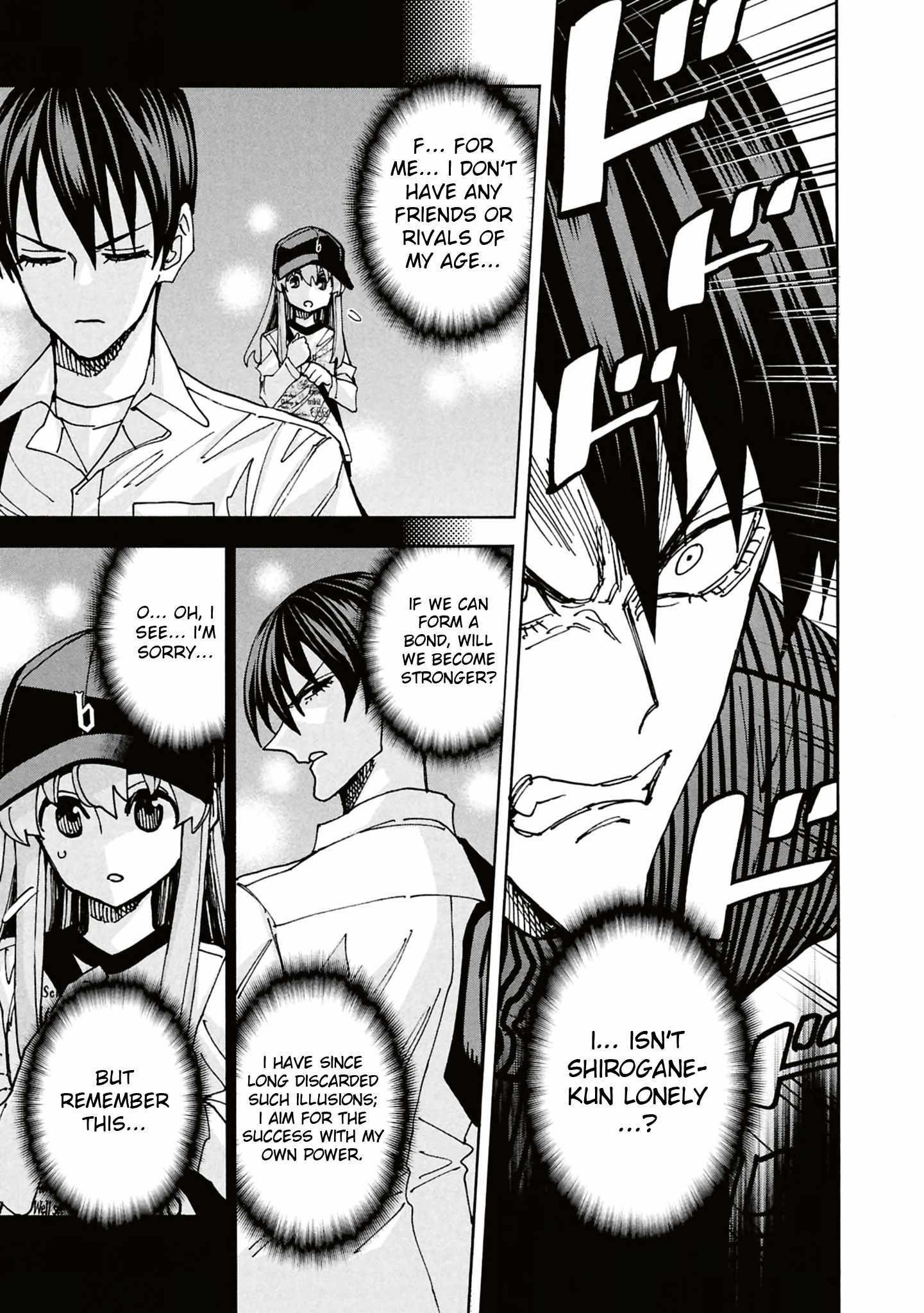 Destroy All Of Humanity. It Can’t Be Regenerated Chapter 65 - Page 49