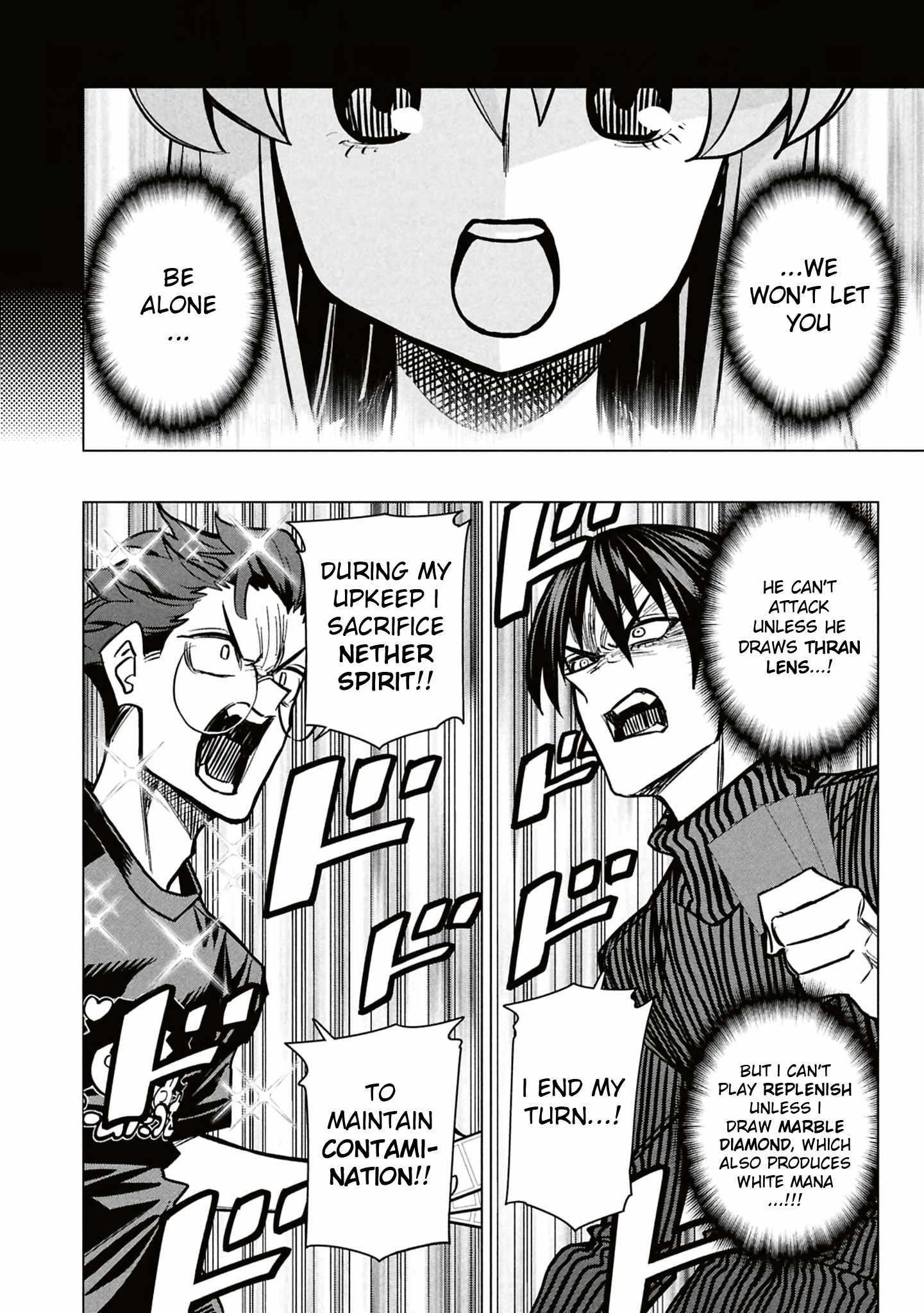 Destroy All Of Humanity. It Can’t Be Regenerated Chapter 65 - Page 50