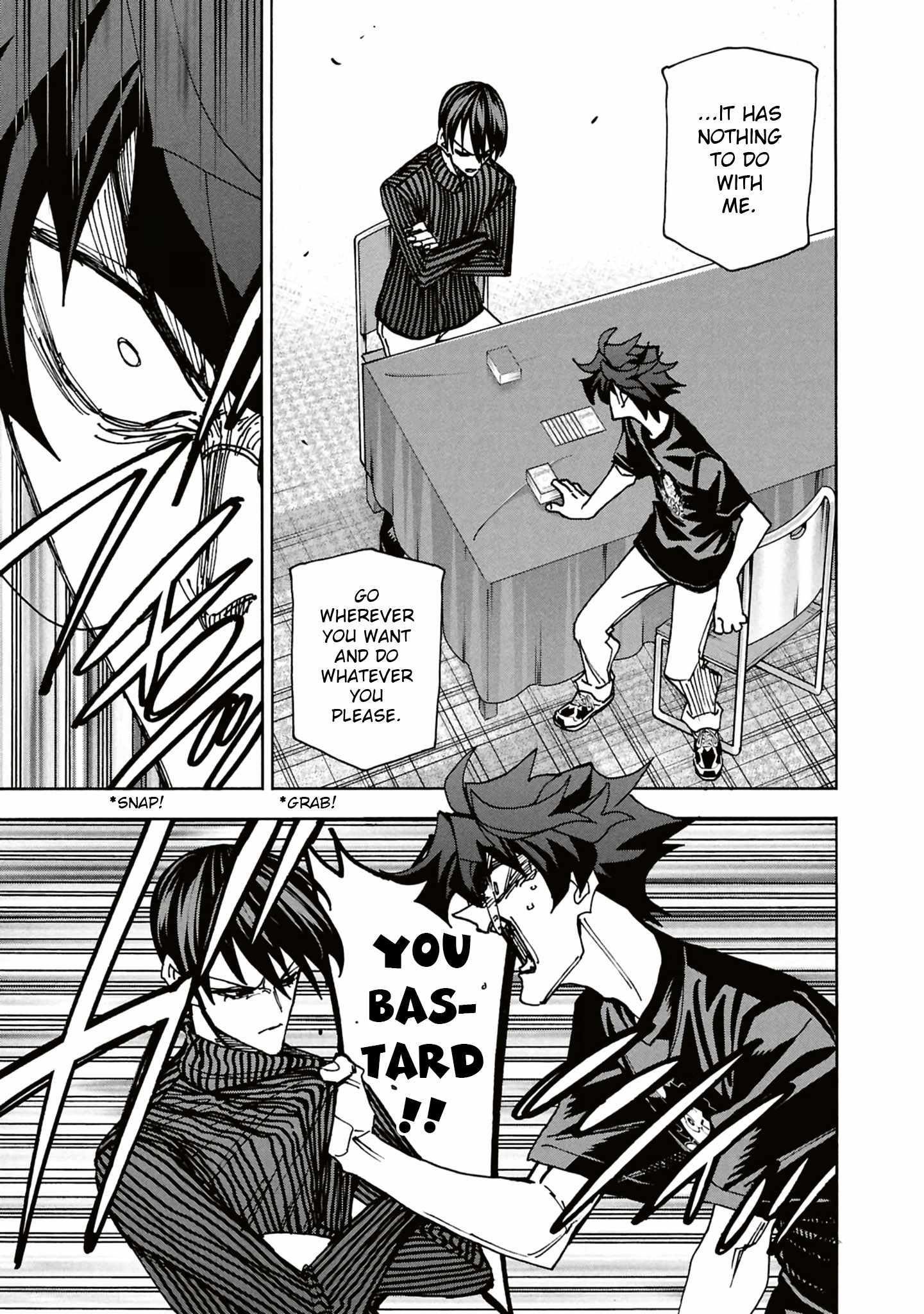 Destroy All Of Humanity. It Can’t Be Regenerated Chapter 65 - Page 7