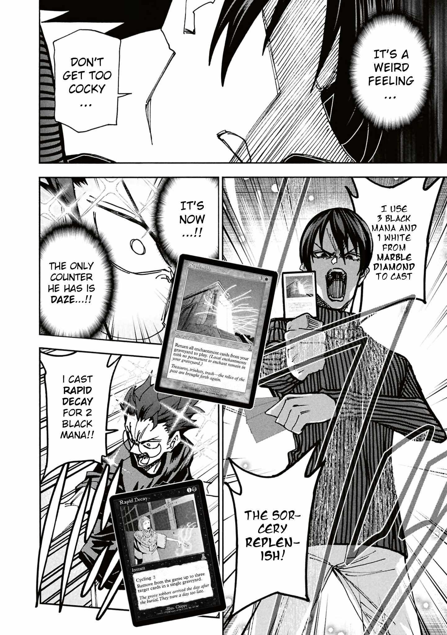 Destroy All Of Humanity. It Can’t Be Regenerated Chapter 66 - Page 10