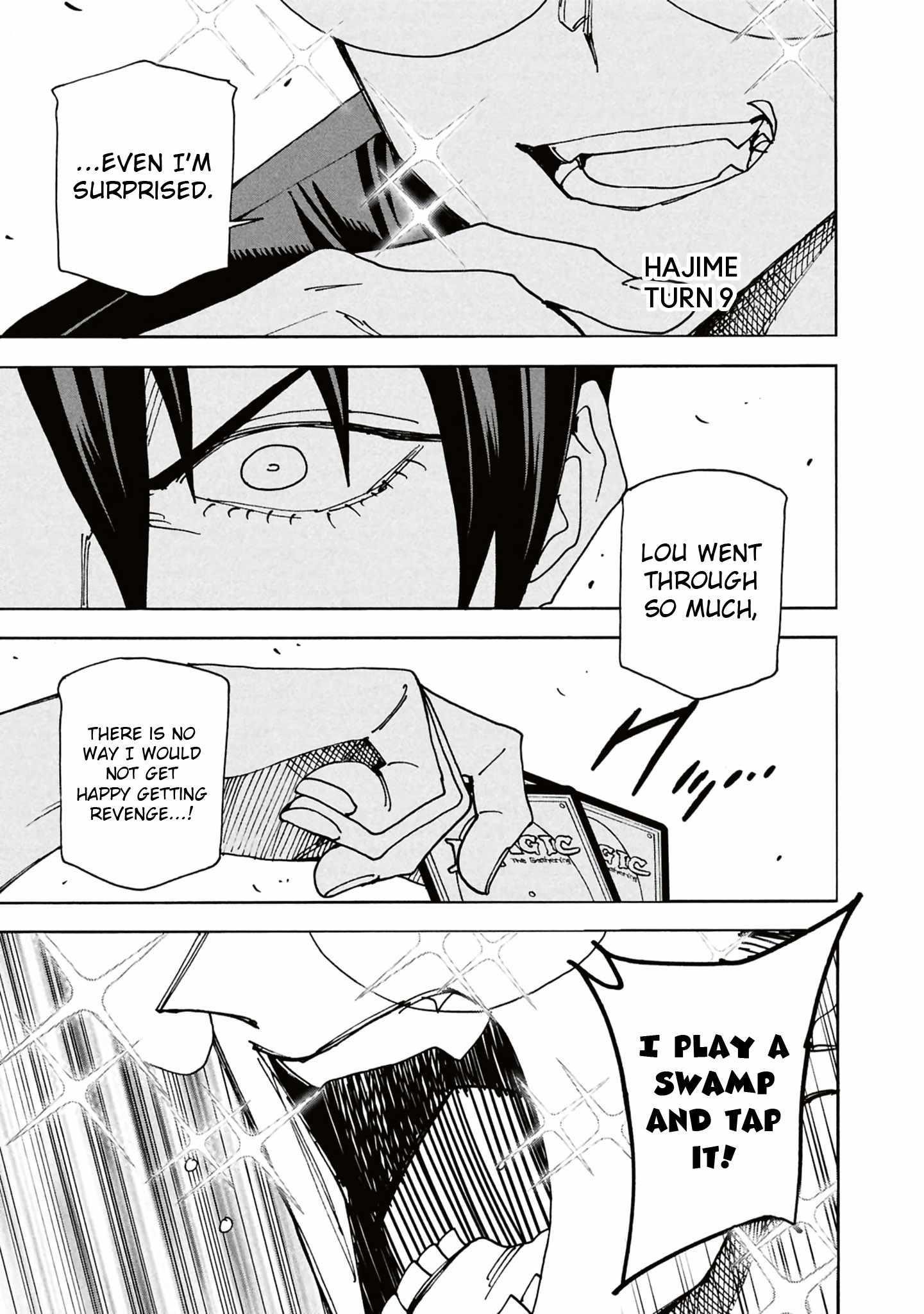 Destroy All Of Humanity. It Can’t Be Regenerated Chapter 66 - Page 19