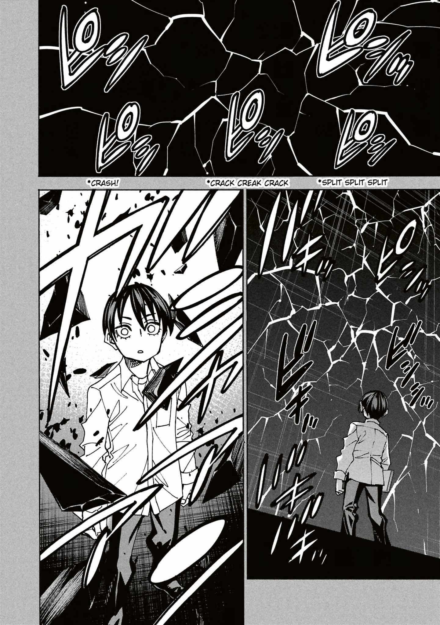 Destroy All Of Humanity. It Can’t Be Regenerated Chapter 66 - Page 22