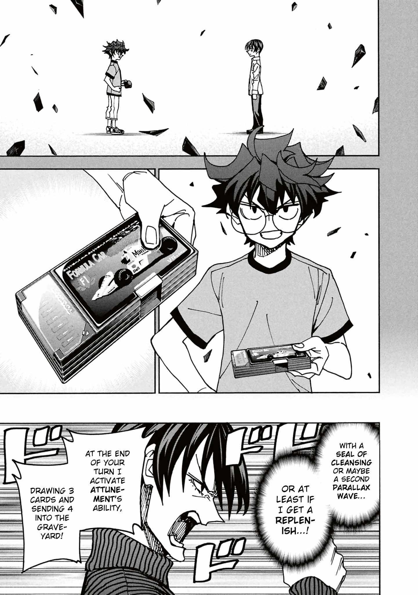 Destroy All Of Humanity. It Can’t Be Regenerated Chapter 66 - Page 23