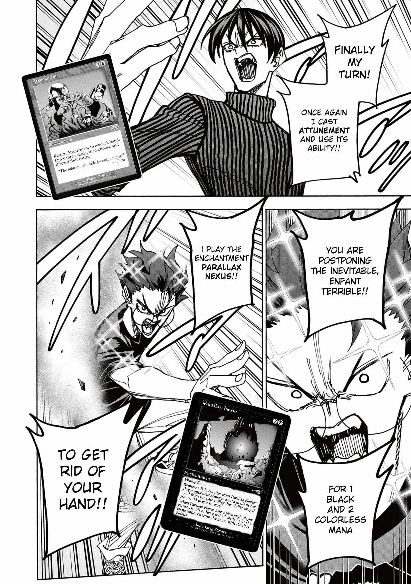 Destroy All Of Humanity. It Can’t Be Regenerated Chapter 66 - Page 24