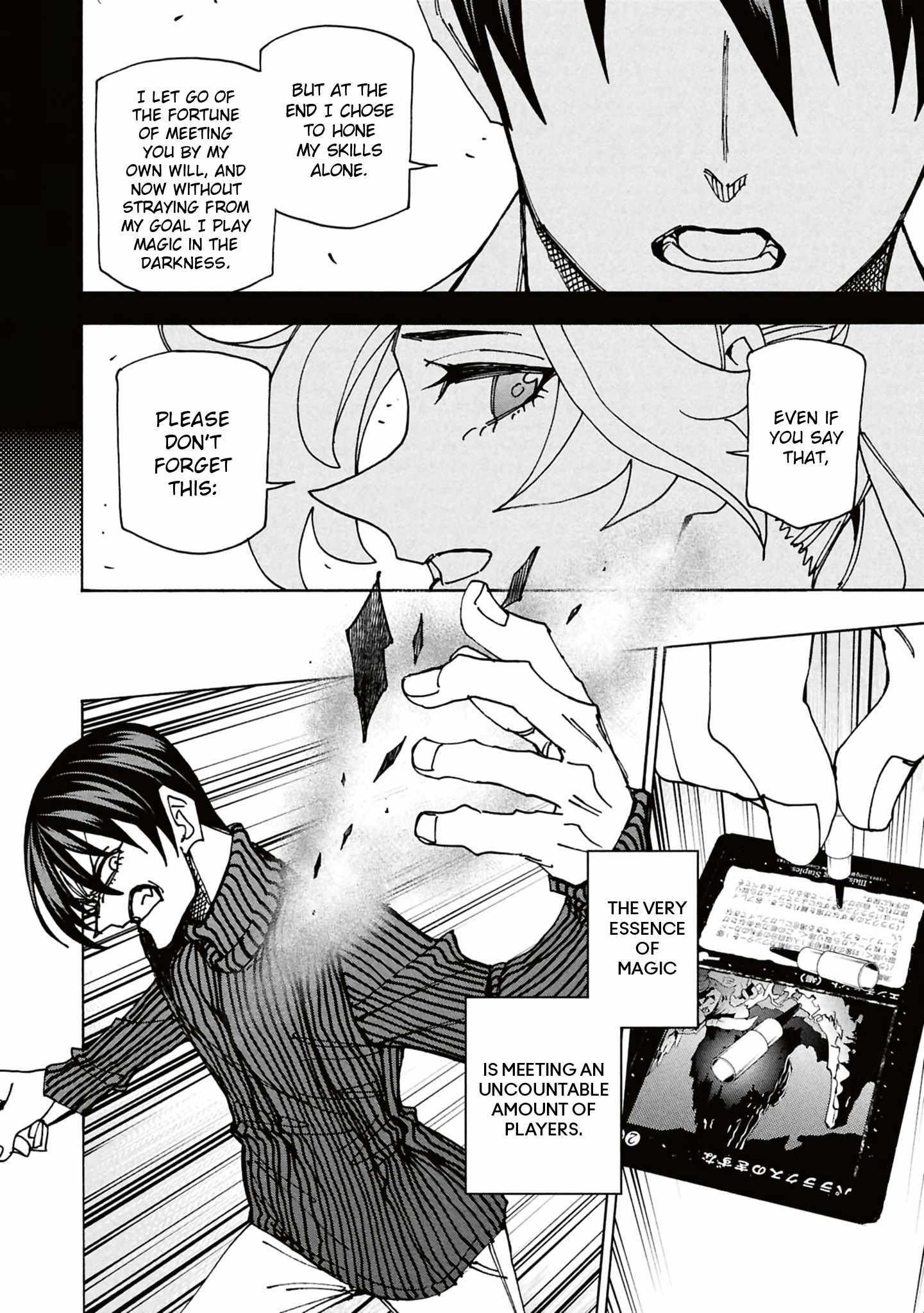 Destroy All Of Humanity. It Can’t Be Regenerated Chapter 66 - Page 28