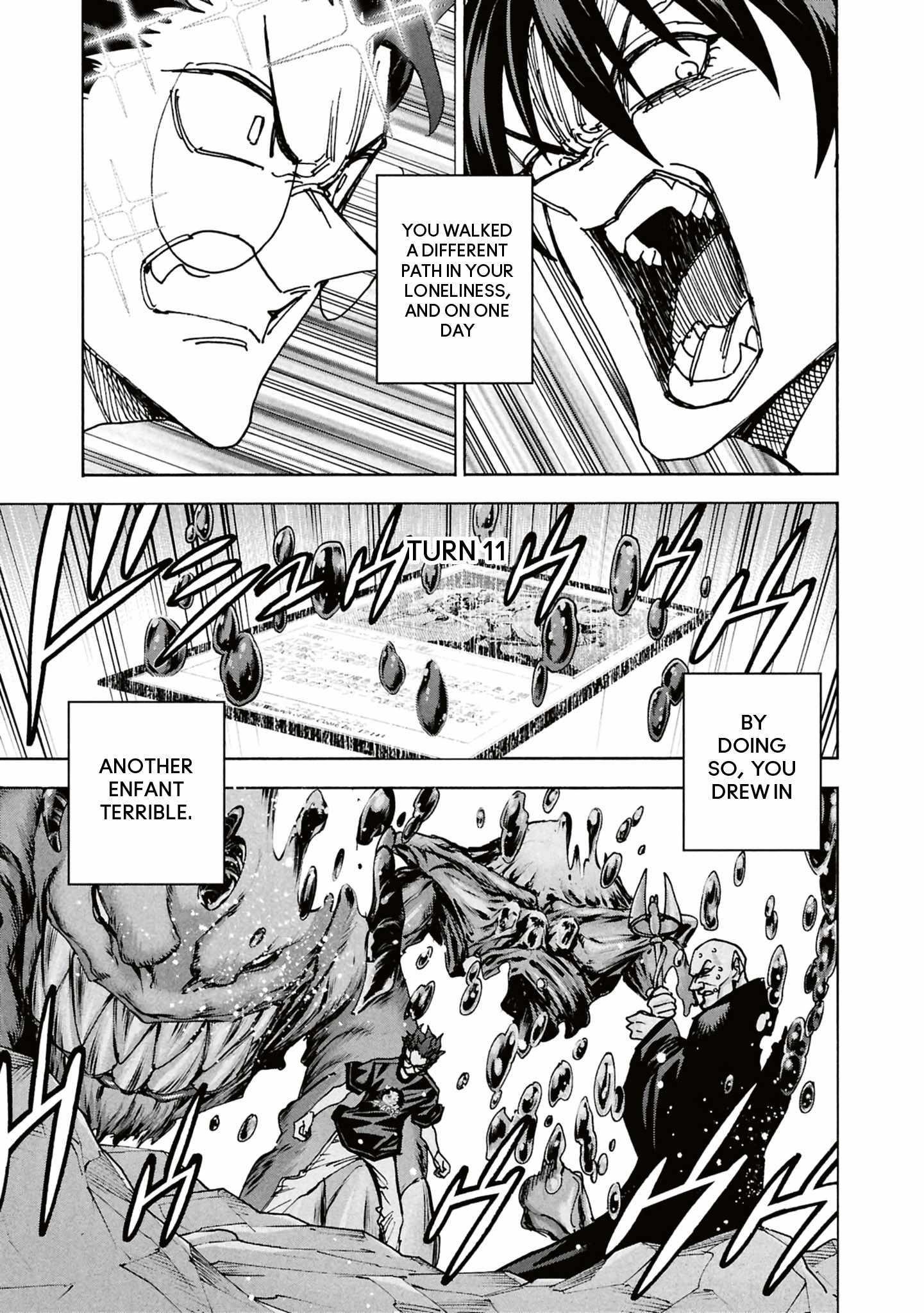 Destroy All Of Humanity. It Can’t Be Regenerated Chapter 66 - Page 29